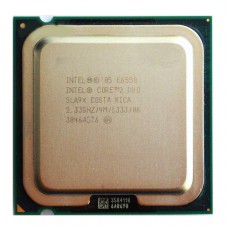 CPU Intel Core2  E6550- Conroe
